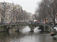 Фото Амстердама